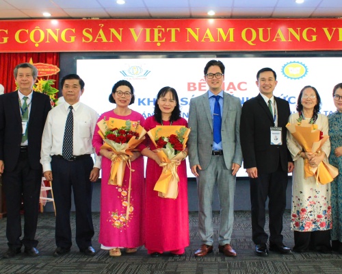 Bế mạc khảo sát chính thức phục vụ đánh giá ngoài 03 chương trình đào tạo của Trường Đại học Kinh tế Công nghiệp Long An